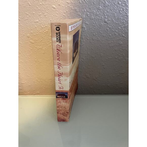 Where the Heart Is - by Billie Letts Softback, Oprah’s Book Club - Picture 2 of 5